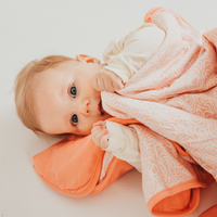 Baba Peach Maze - Apricot Bambusz Takaró 1.5 TOG
