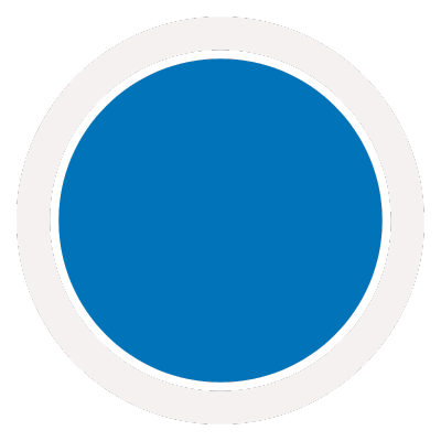 French Blue Egyszínű Bambusz Masni