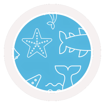 Sharks Bambusz Patentos Rövid Ujjú Body